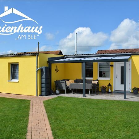 Ferienhaus "Am See" An der Schmucke 외부 사진