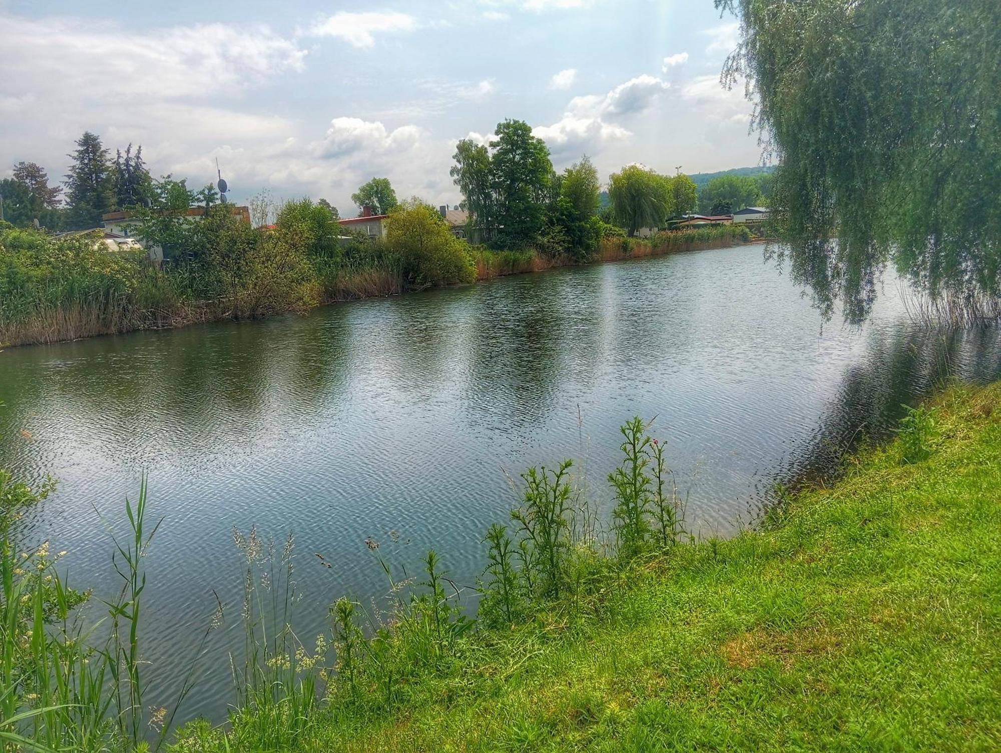Ferienhaus "Am See" An der Schmucke 외부 사진